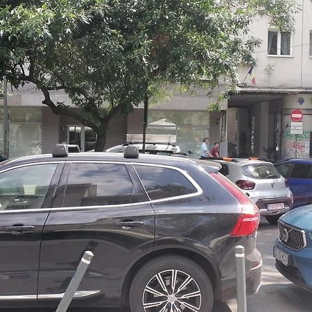 Bucharest Central Majestic Apartment Luaran gambar