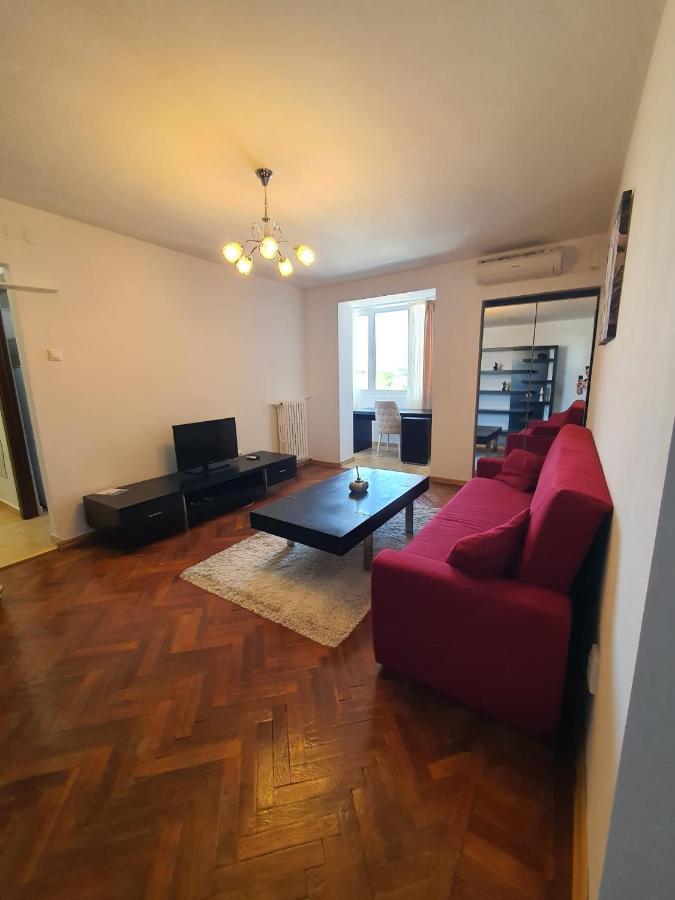 Bucharest Central Majestic Apartment Luaran gambar