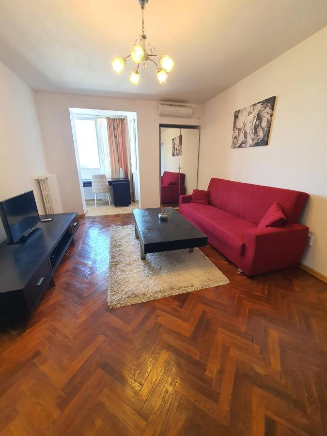 Bucharest Central Majestic Apartment Luaran gambar