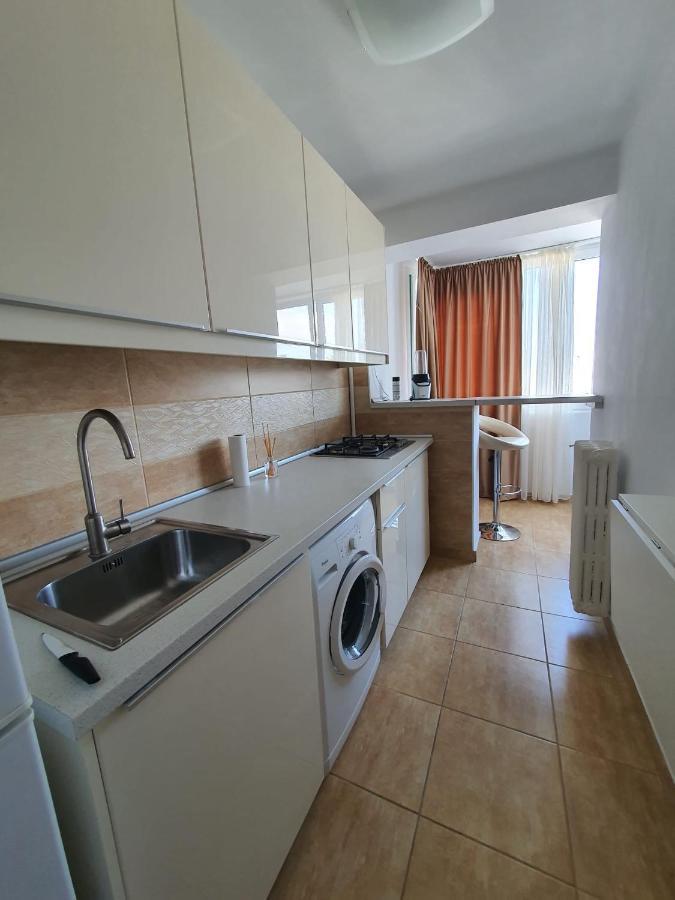 Bucharest Central Majestic Apartment Luaran gambar