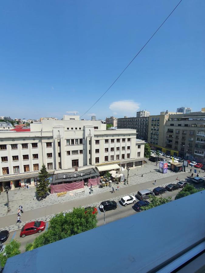 Bucharest Central Majestic Apartment Luaran gambar