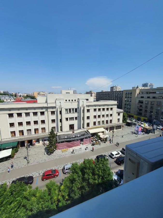 Bucharest Central Majestic Apartment Luaran gambar