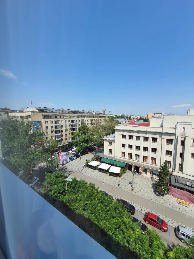 Bucharest Central Majestic Apartment Luaran gambar