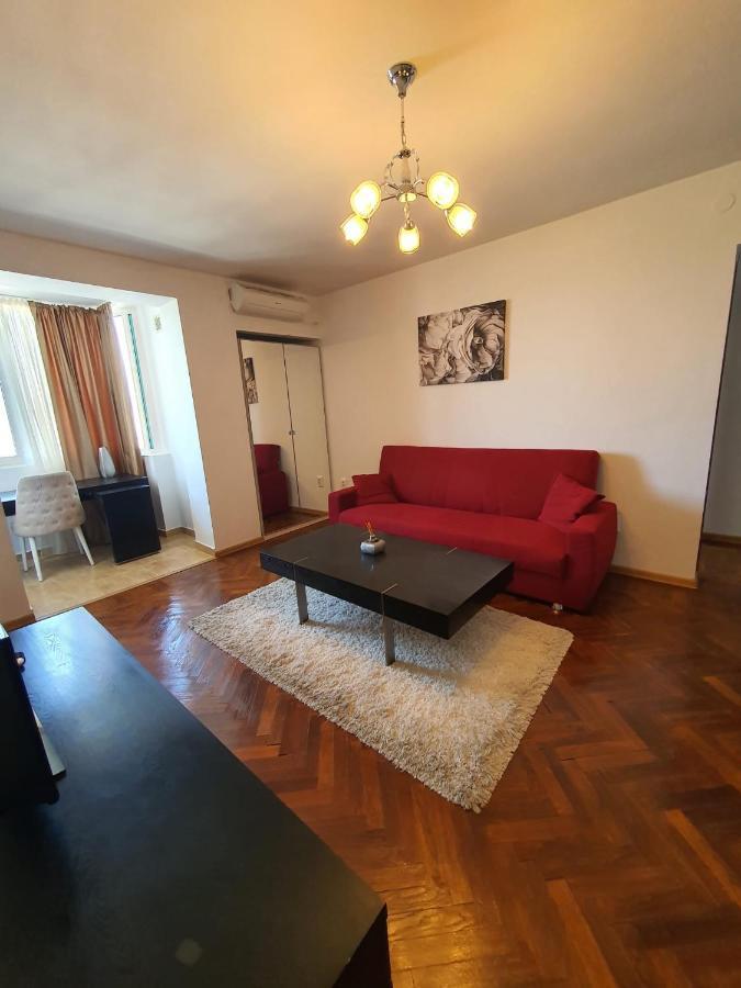 Bucharest Central Majestic Apartment Luaran gambar