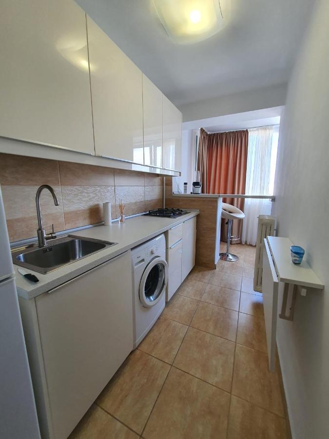 Bucharest Central Majestic Apartment Luaran gambar